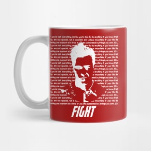 Fight Mug